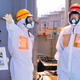 Illustration for article titled New study suggests humans could become radiation-resistant